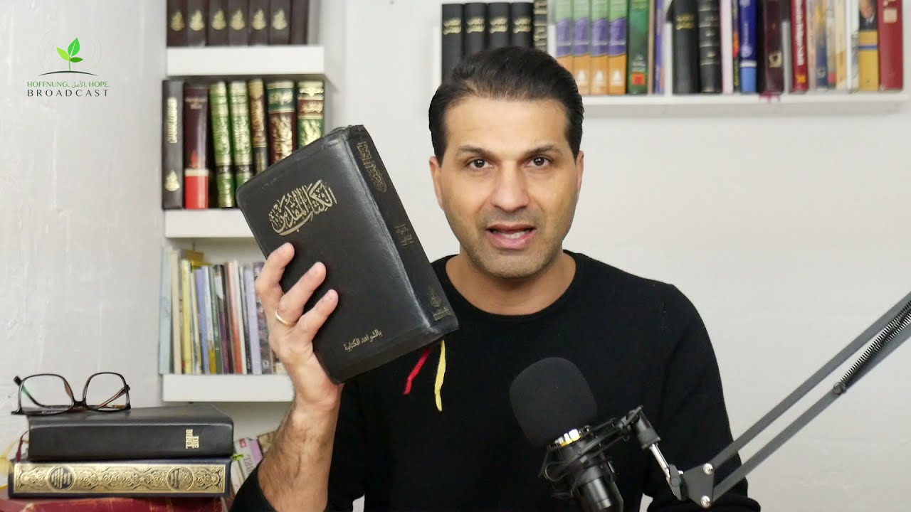 Hussam- Suryoyo-Andacht/ An ALLE Aramäer und Kirchengelehrten zurück zum Wort Gottes