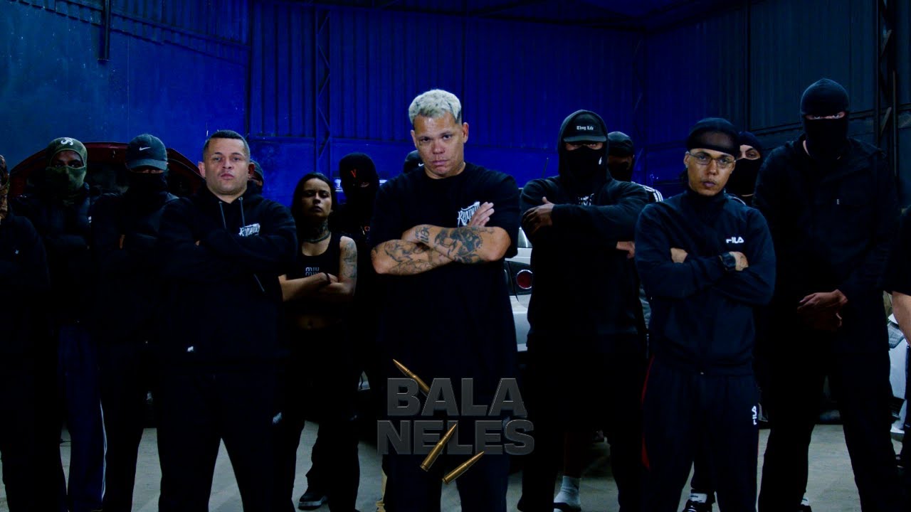 ADL - Bala Neles part. Sant ( prod. LenderK)