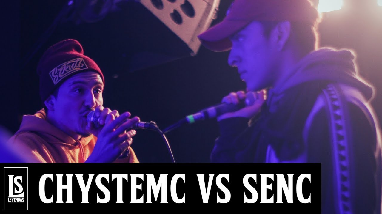 Chystemc vs Senc | Cuartos de final | Leyendas del Free | Segunda edición 2019.