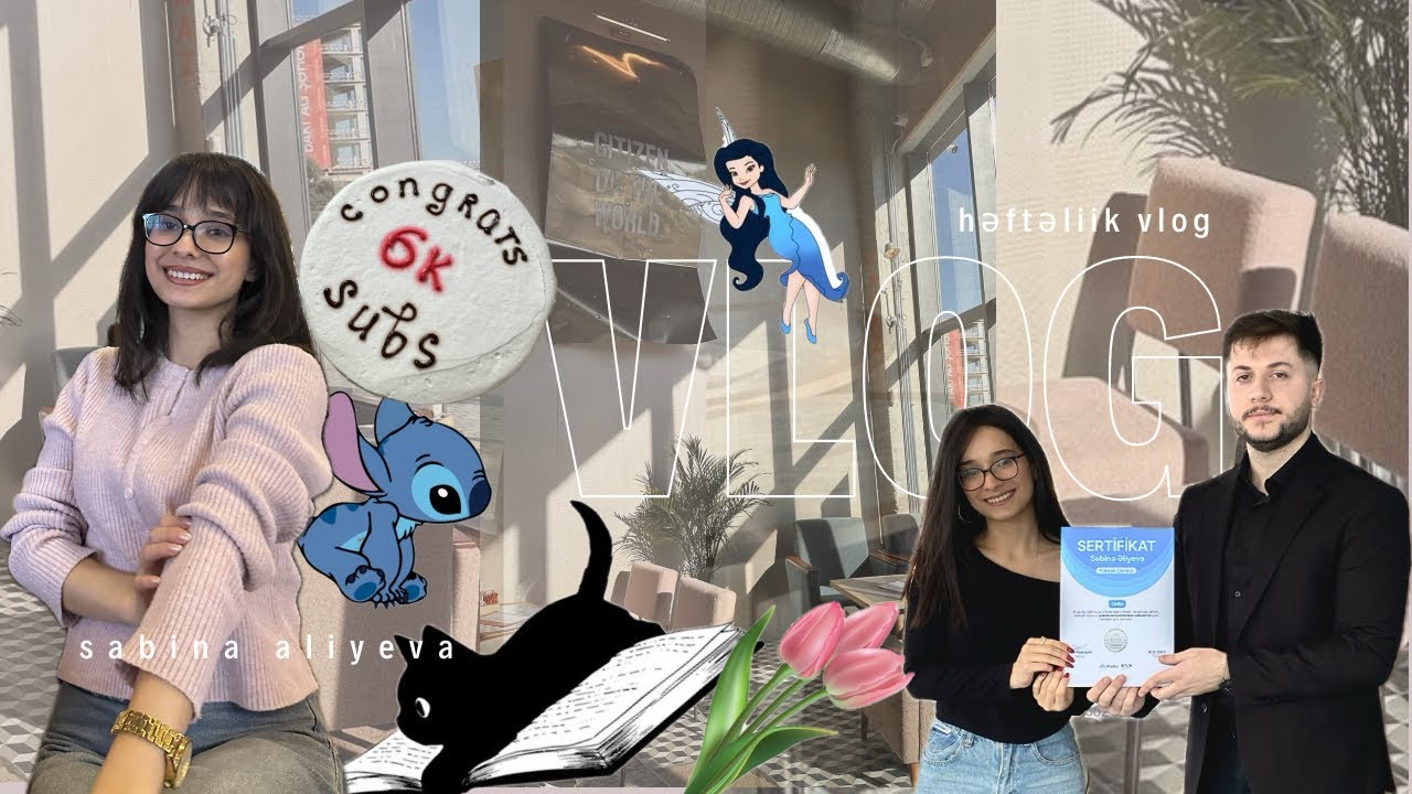 vlog | macarıstandan qonaq, yeni saçlar, mexican food 🧾💇🏻‍♀️🌮