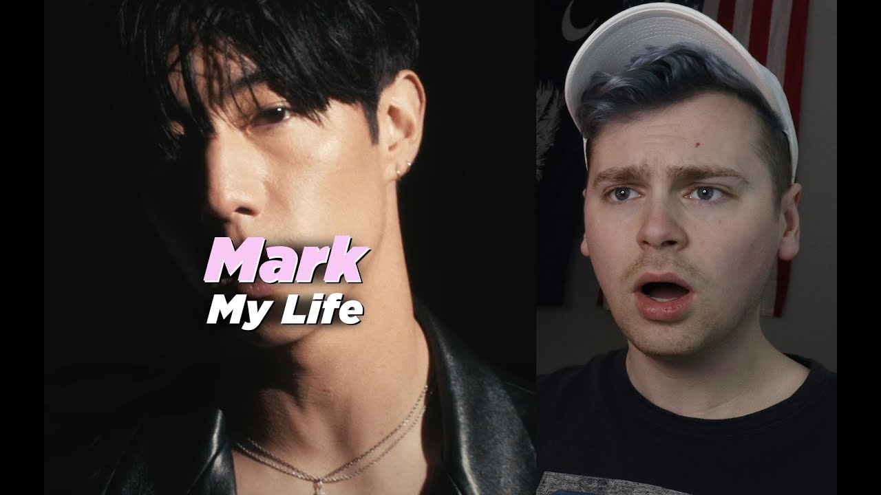 IT'S TOO MUCH (Mark Tuan - My Life (Official Music Video) Reaction)