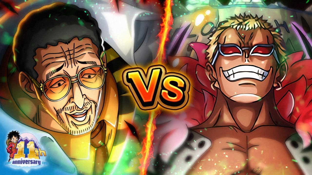 11th Anni Kizaru Is INSANELY Fun To Use! (ONE PIECE Treasure Cruise)