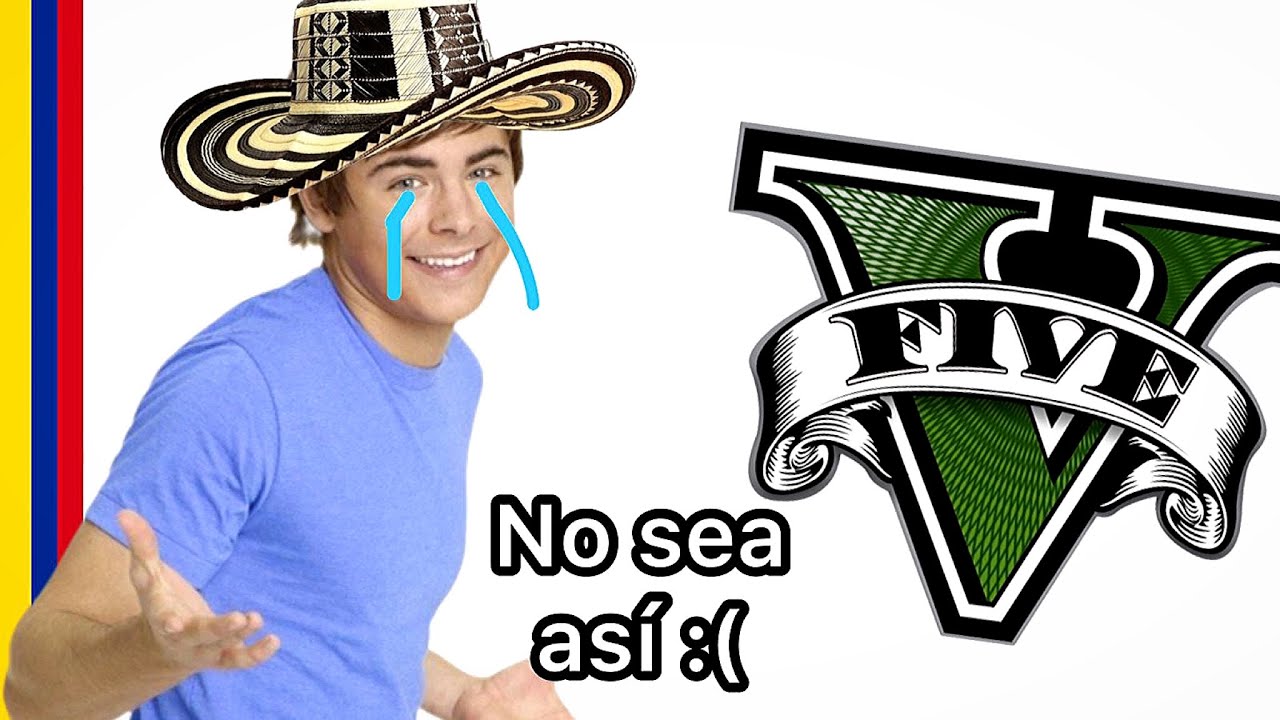 PARCE, NO SEAN ASÍ