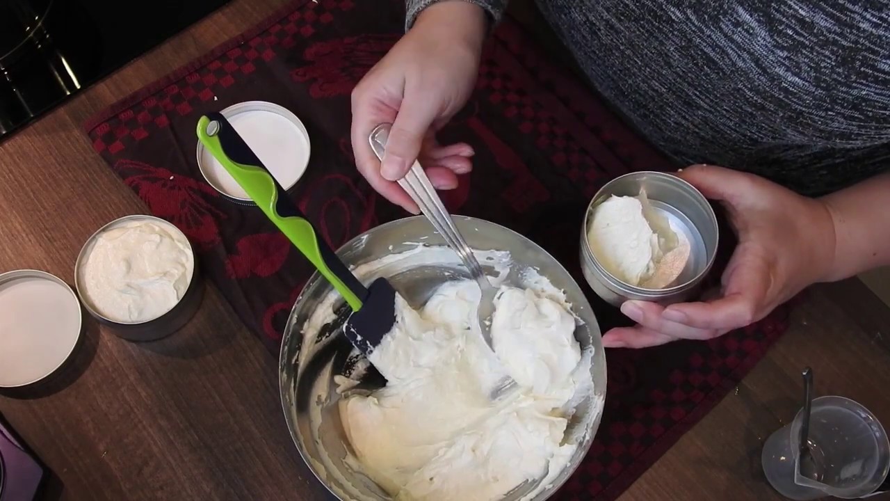 Karité fouetté pour le corps - whipped shea butter