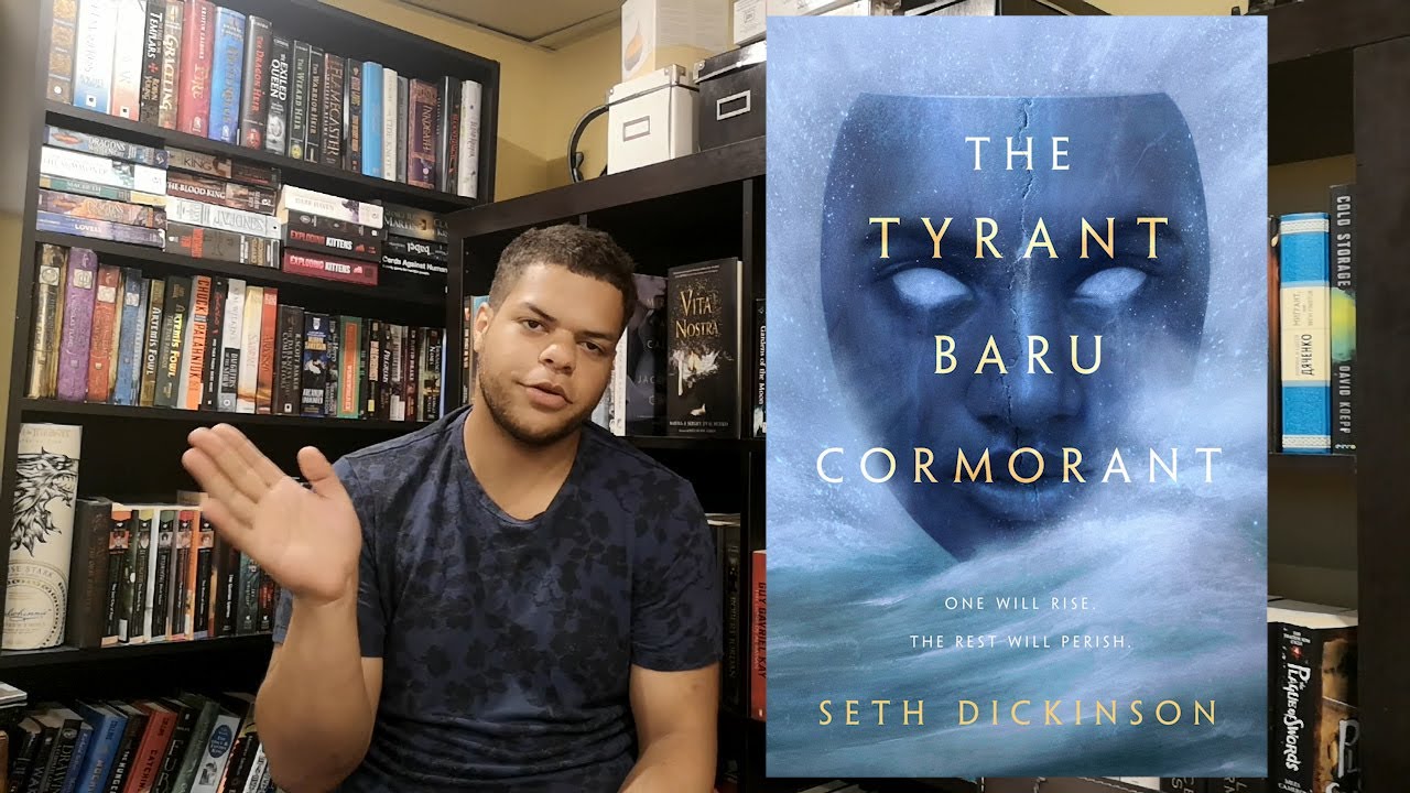 The Tyrant Baru Cormorant | The Best Book of the Year