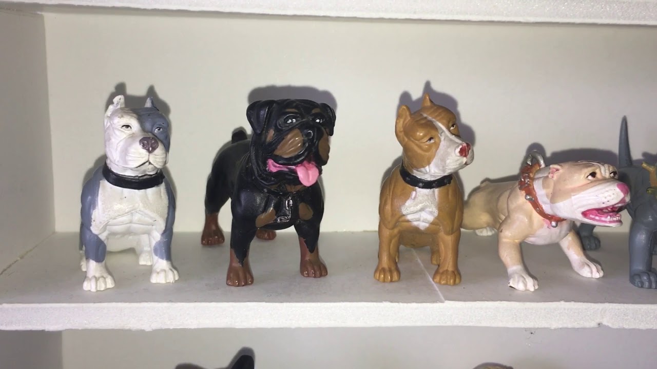 Hood Hounds Dogs collection. March 4, 2019