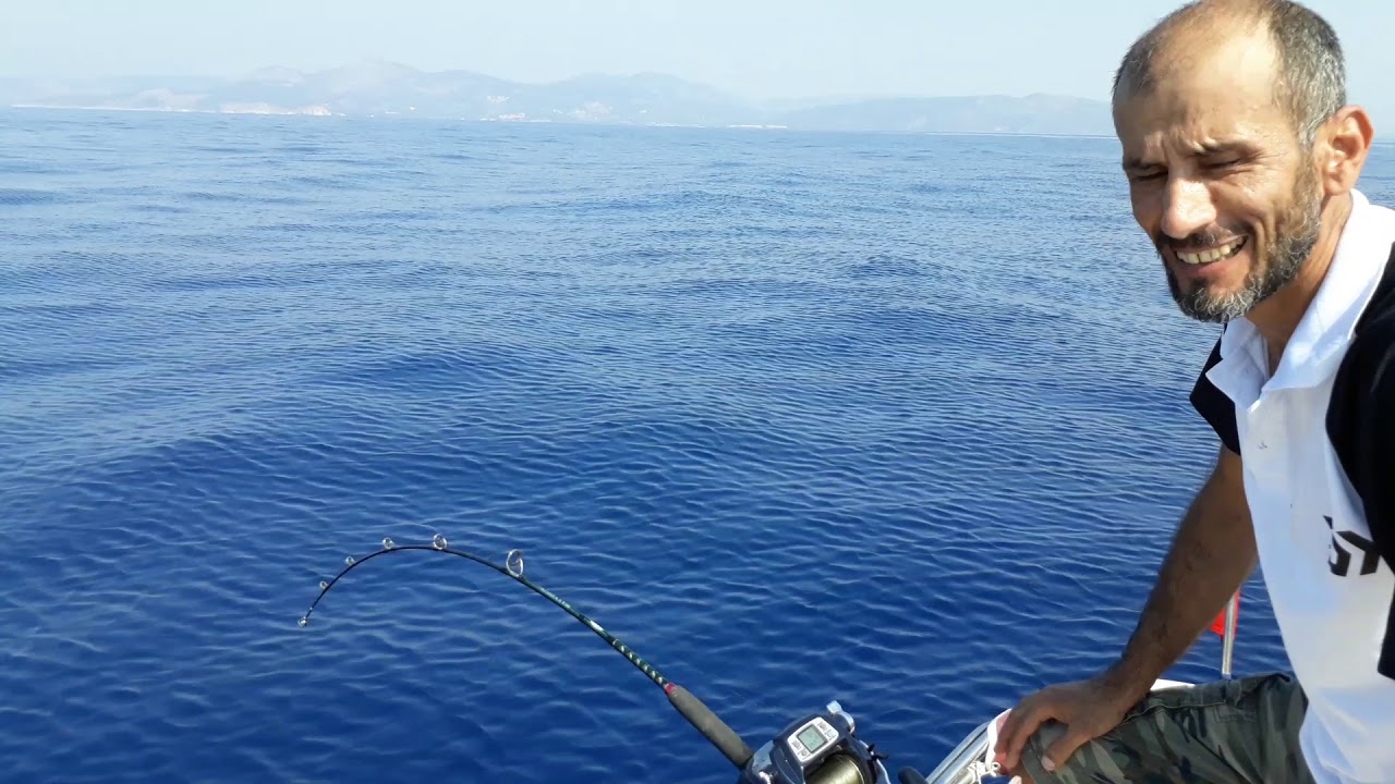 Deep drop derin su avı