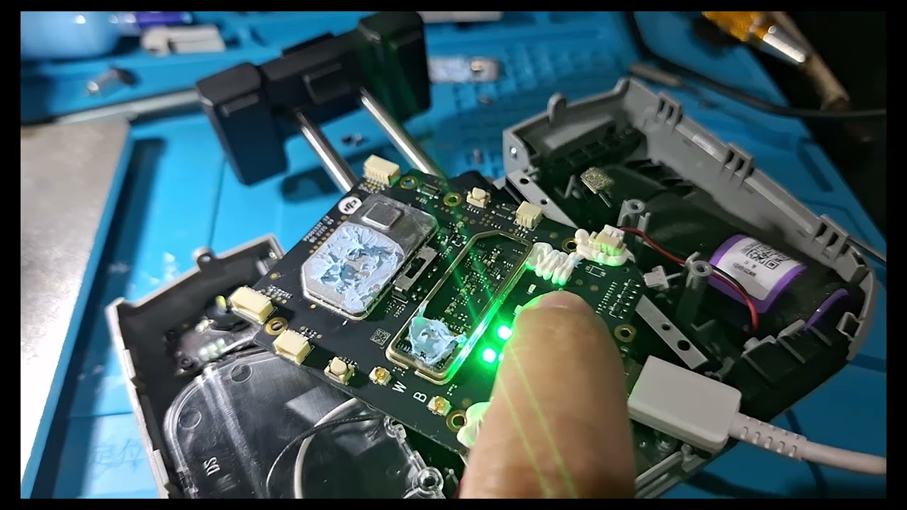 Reparo Radio DJI RC N1