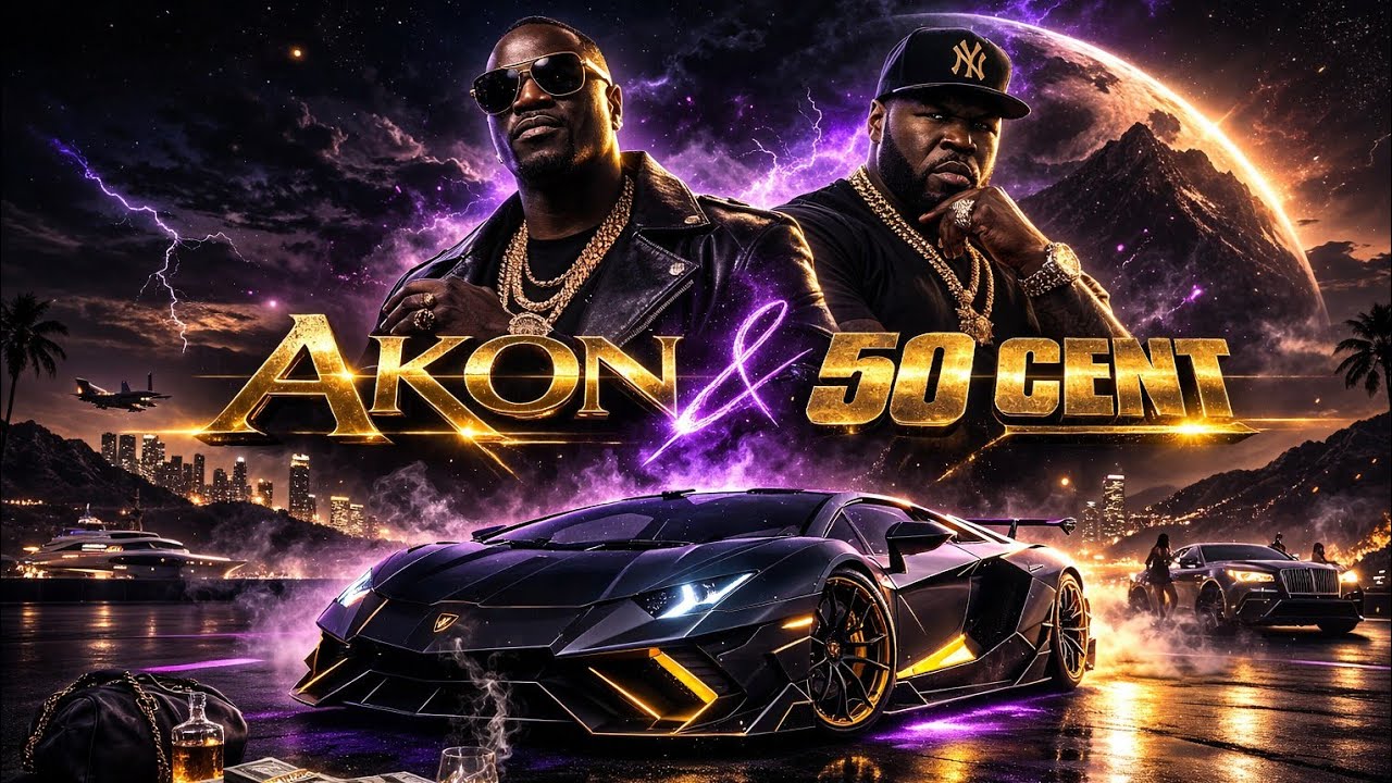 Akon ft. 50 cent - Money in Mayfair
