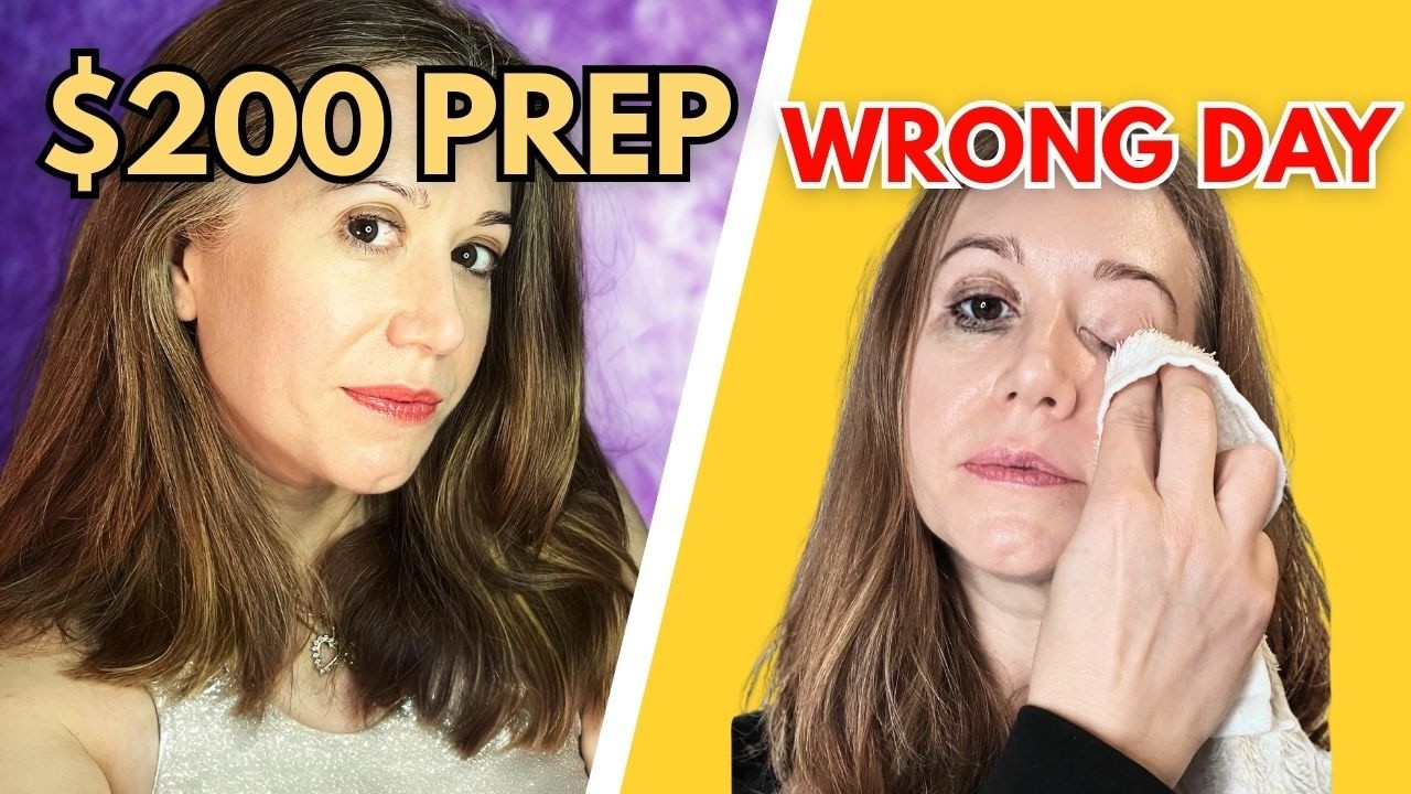 Потратила 200 долларов, чтобы сидеть на диване на каблуках.