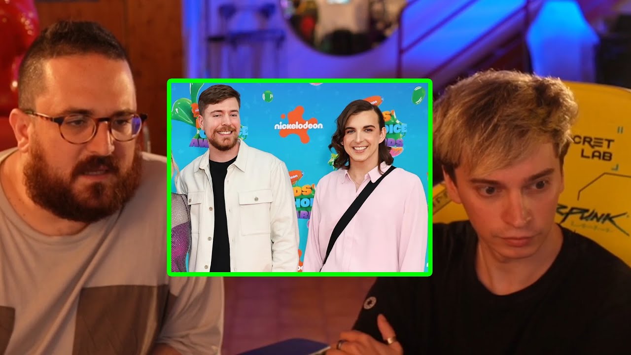 MRBEAST CANCELLATO?!- POLTERNEWS S2 #12.5