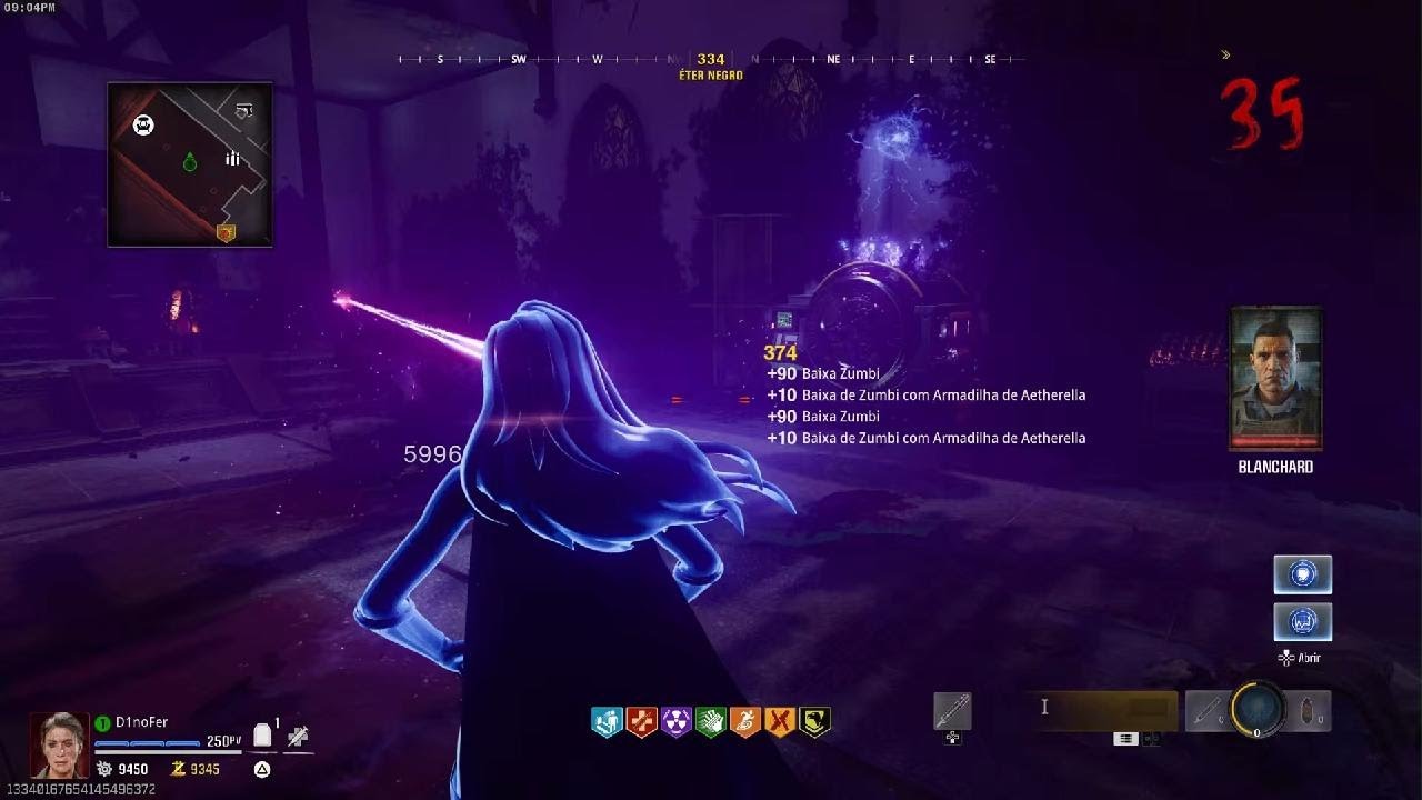 Liberty Falls Solo EE Final