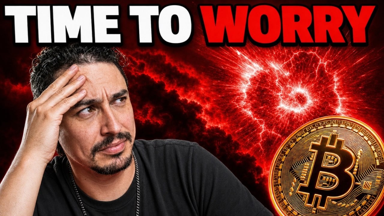 Ралли биткоина ОКОНЧЕНО? (САМЫЕ важные уровни для отслеживания)