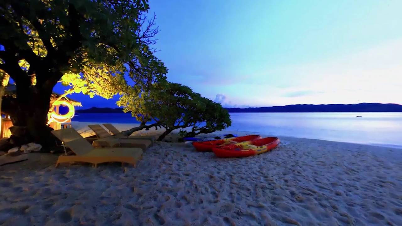 Dive Resort in Coron – Club Paradise Palawan