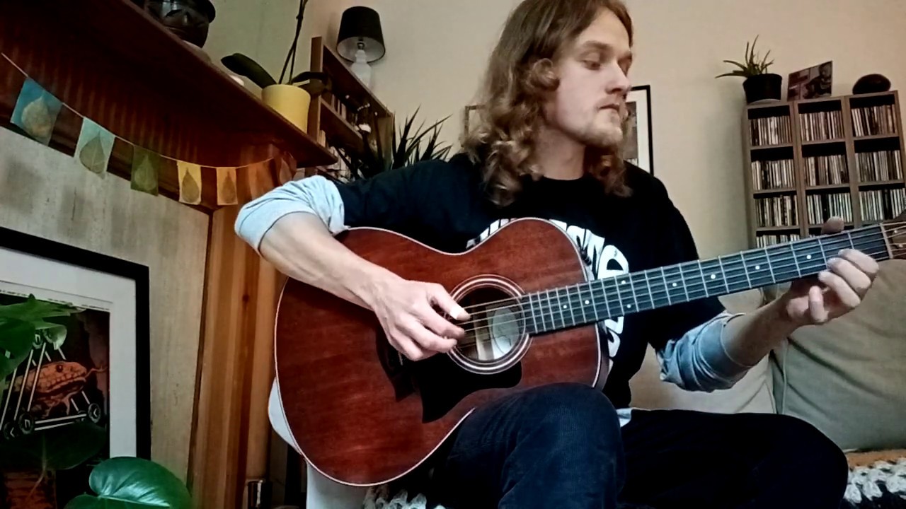 Henry Parker - Rosslyn (John Renbourn Cover)