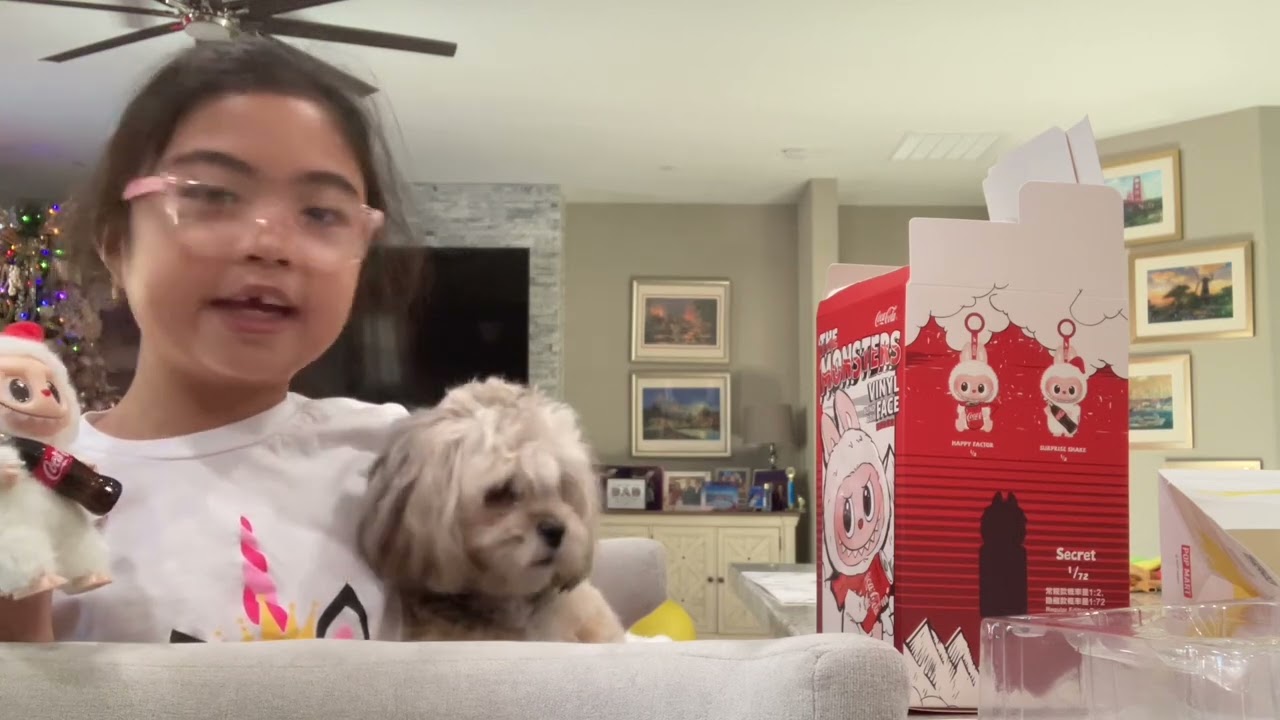 Unbox a labubu with me! #popmart #labubu #blindboxopening 