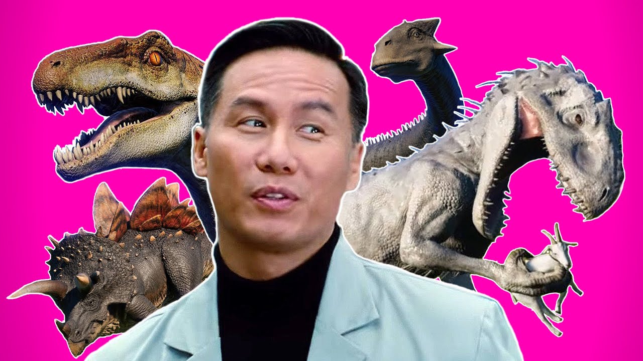 ♪ JURASSIC WORLD EVOLUTION SONG - 