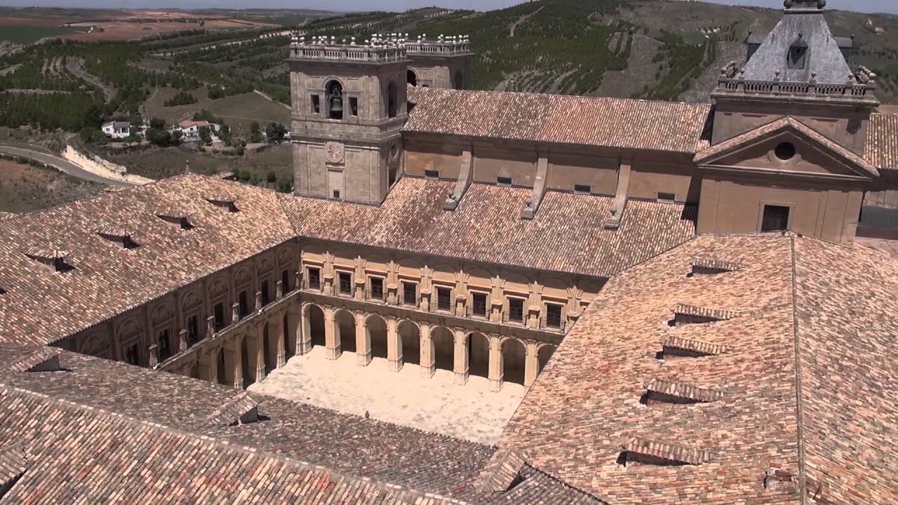 Descubre Cuenca. Monasterio de Uclés.