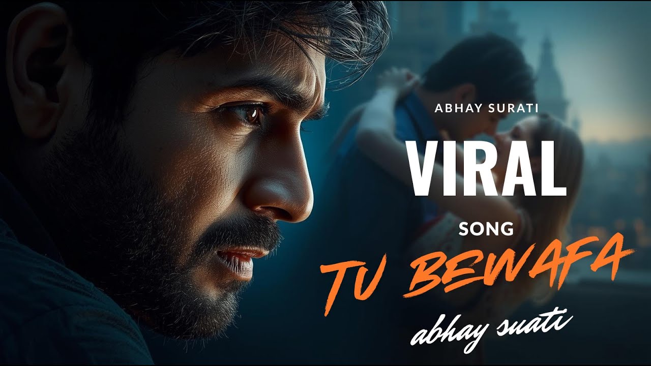 Tu Bewafa 💔 | Viral Song | Heartbreak Sad Song | New Hindi Song 2026 | Yaara ( Abhay Surati )