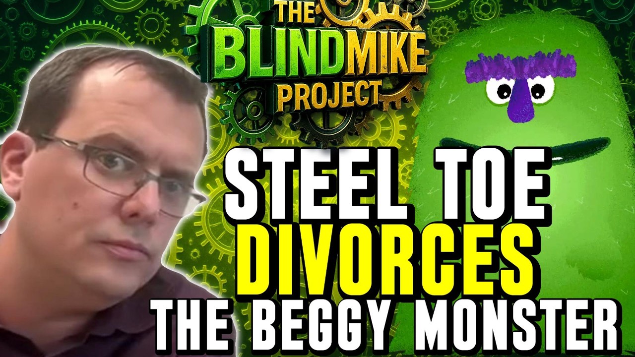 Aaron Imholte Breaks Steel Toe's Beggy Monster