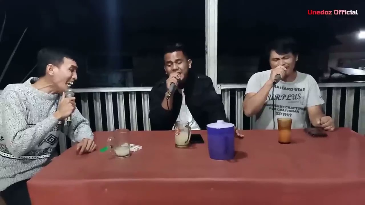 Terhatotong lagu batak unedoz trio cover lagu batak lawas