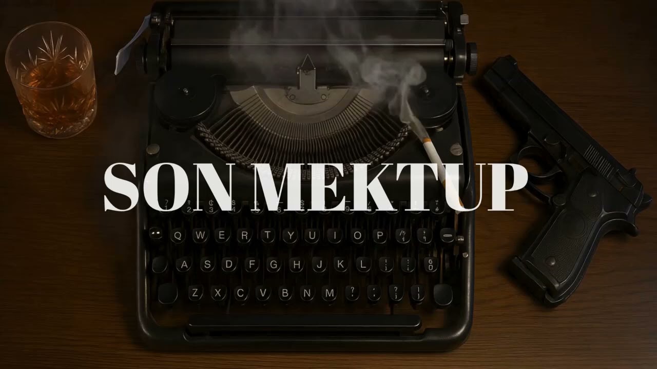 No1 X Kayra X Farazi X Da Poet Type Beat ''Son Mektup'' Boombap Oldschool Type Beat