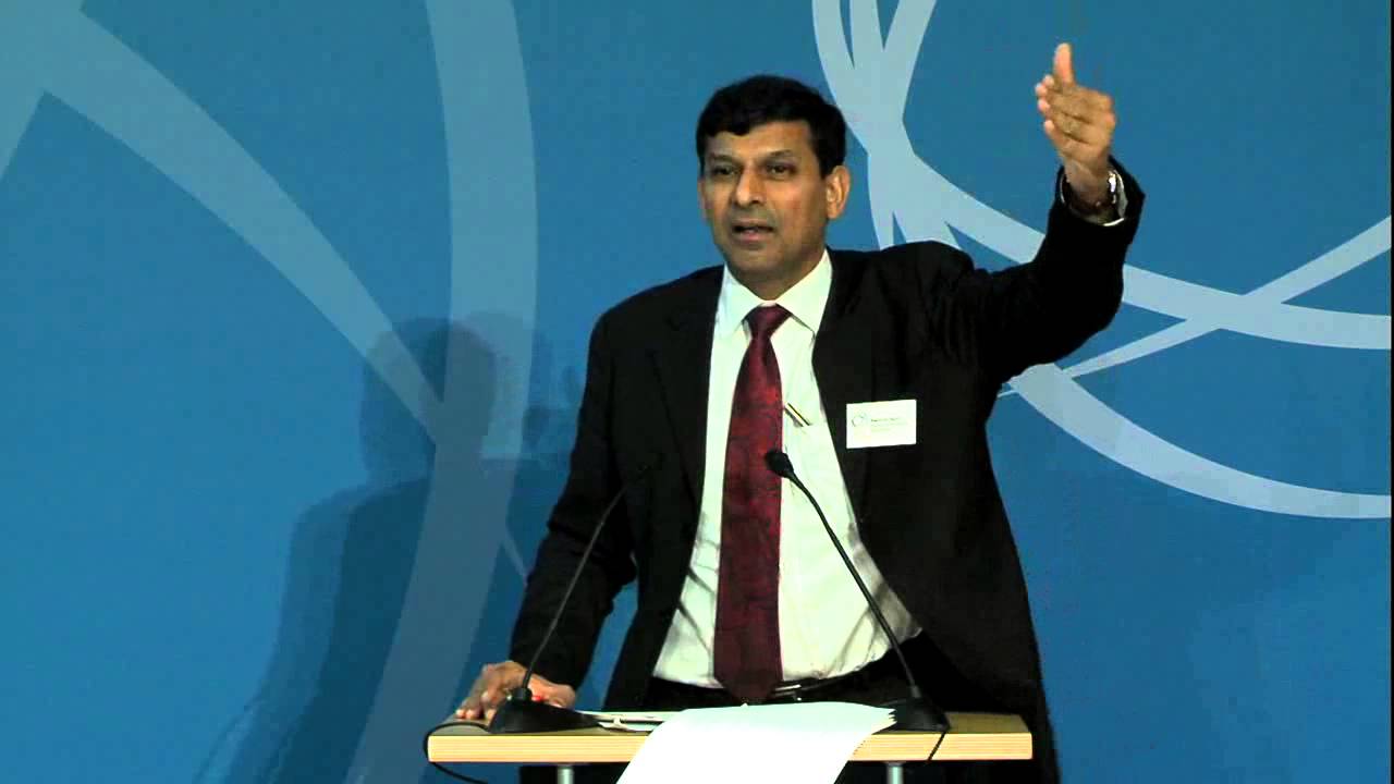 DB Prize 2013 - Raghuram Rajan Keynote Lecture