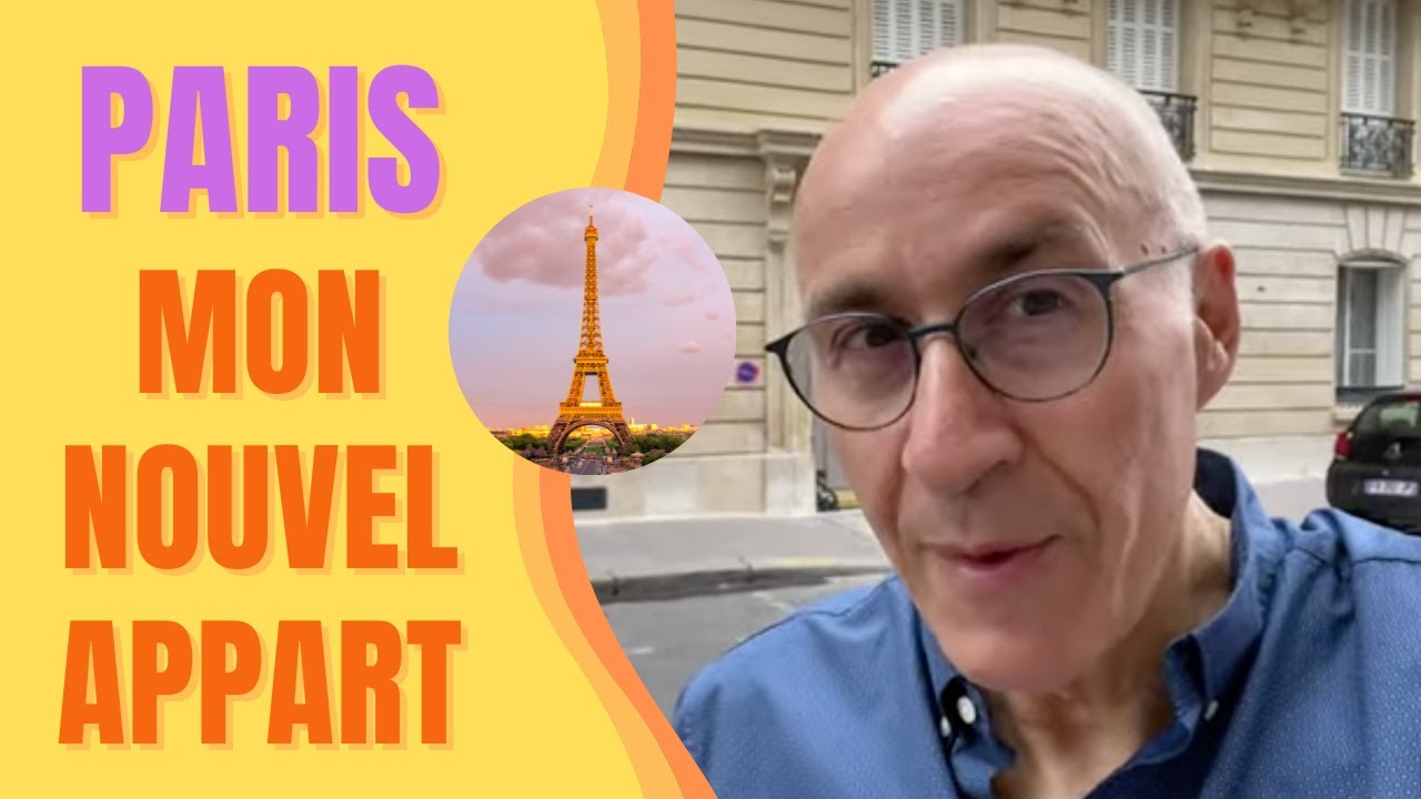Un appartement à Paris : 1er épisode