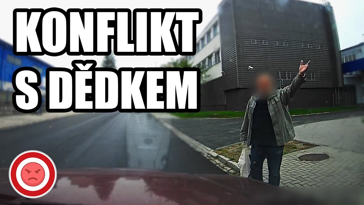 KONFLIKT s Dědkem, NEBEZPEČN&Aacute; V&yacute;měna Kola a CHYBA Fanou&scaron;ka? - Perly Ze Silnic 124