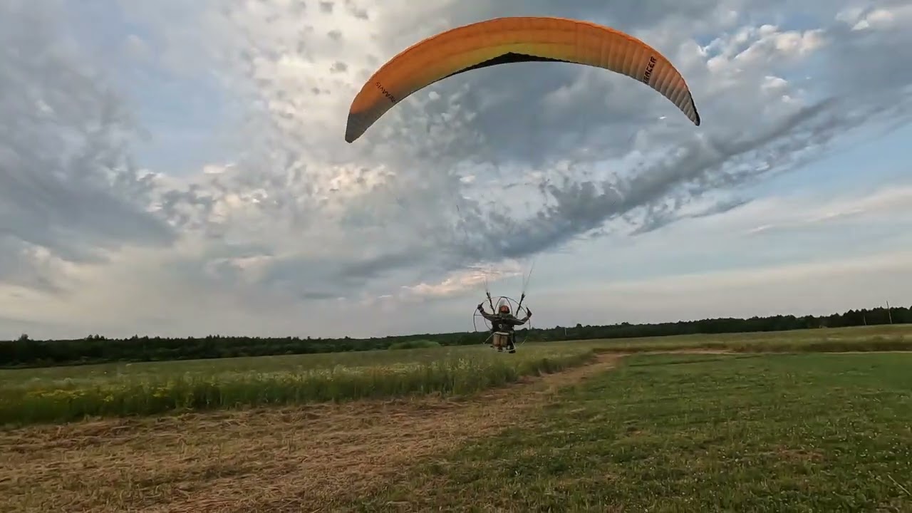 Пролет на Tracer + Polini Thor 190