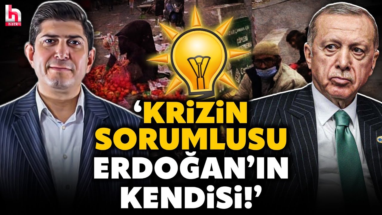 AKP İÇİNDE KAZAN KAYNIYOR! Yavuz Değirmenci AKP'deki büyük çöküşü böyle gözler önüne serdi!