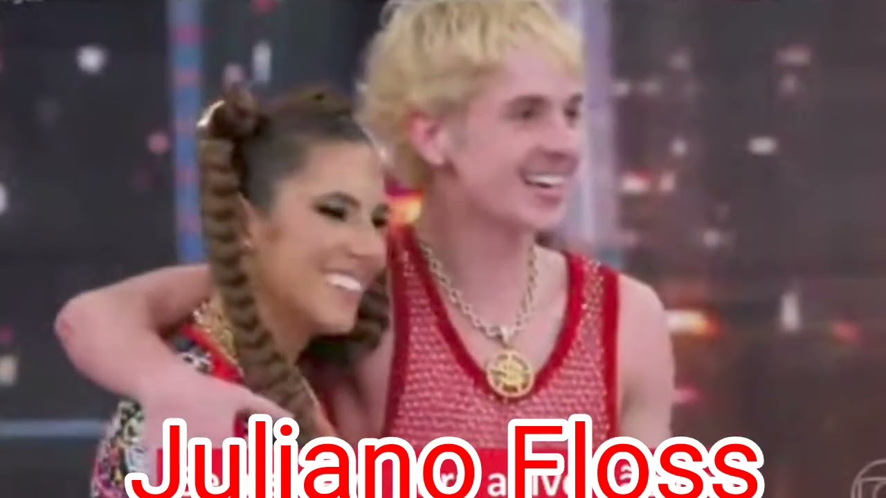 Juliano Floss no funk foi top na Dança dos Famosos, recebe elogios dos jurados. #dançadosfamosos