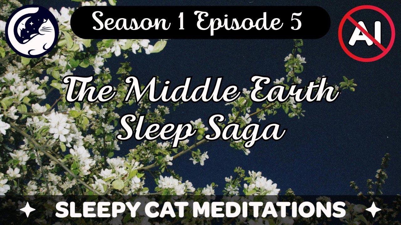 'The Elvish Supper' - The Middle Earth Sleep Saga (Episode 5)