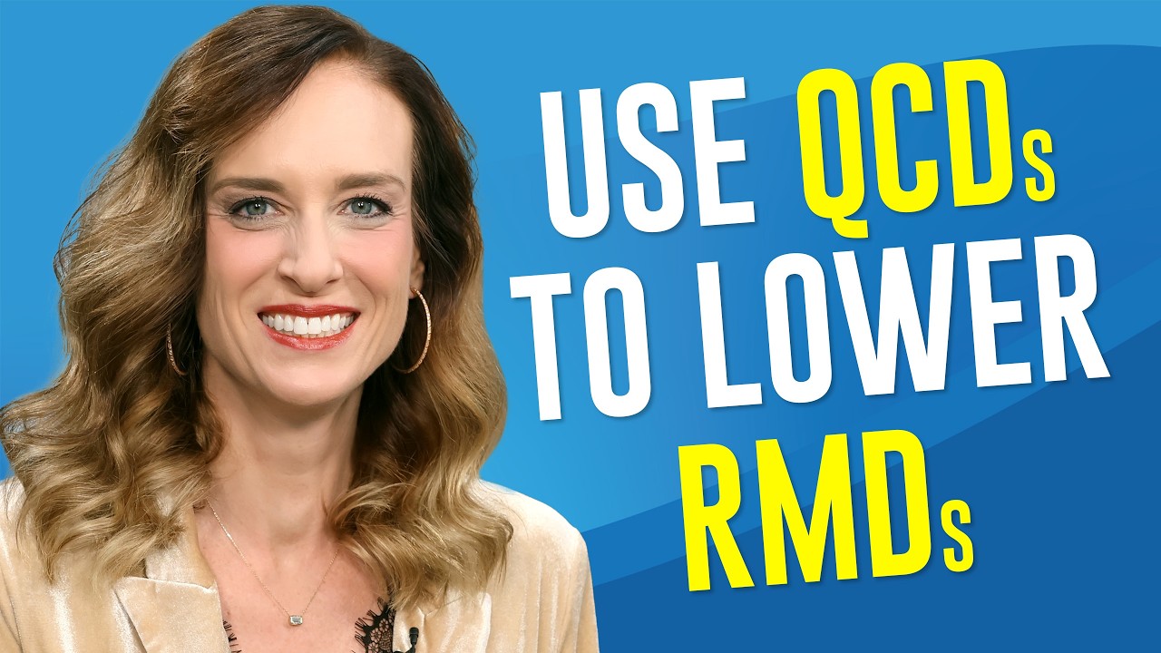 You Can Use Qualified Charitable Distributions to Lower Your RMDs. (Here's How)