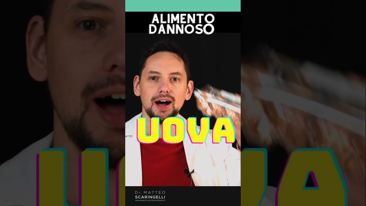 UOVA: dannose o miracolose? #uova #dietaketo #proteine  #dieta #colesterolo #statine #grassi