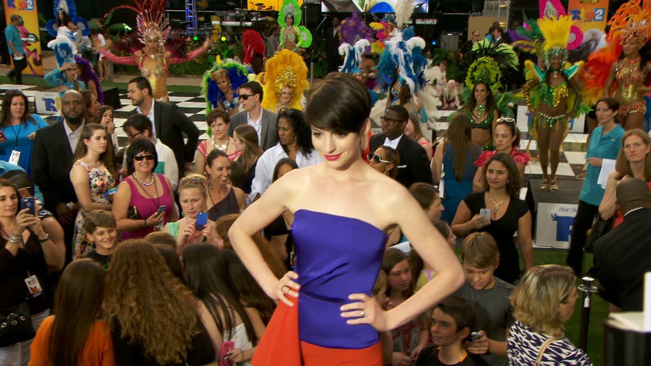 'Rio 2' Premiere