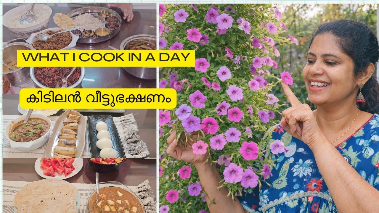 Easy & Time-Saving cooking , Indian Meal Prep