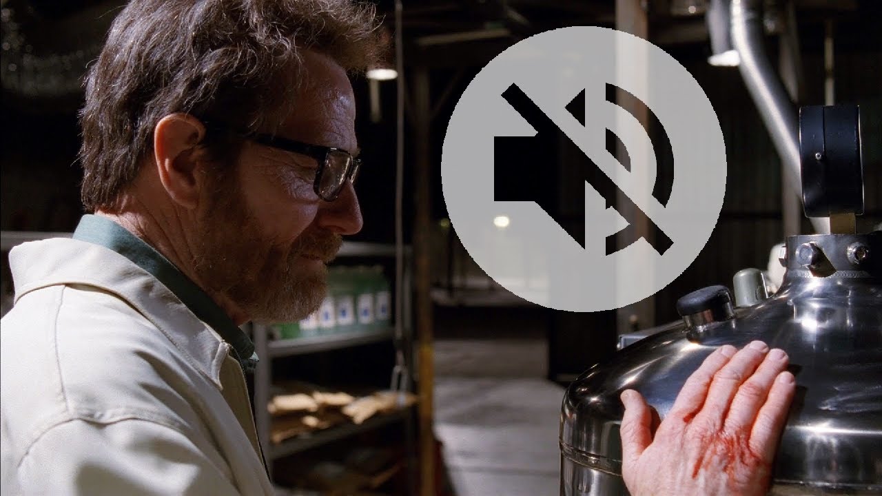 Breaking Bad Ending with NO MUSIC (Realistic Audio)