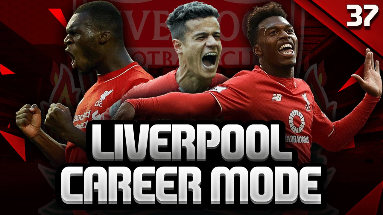 FIFA 16 Liverpool Career Mode - INSANE &pound;50 MILLION TRANSFER ON DEADLINE DAY!! #37