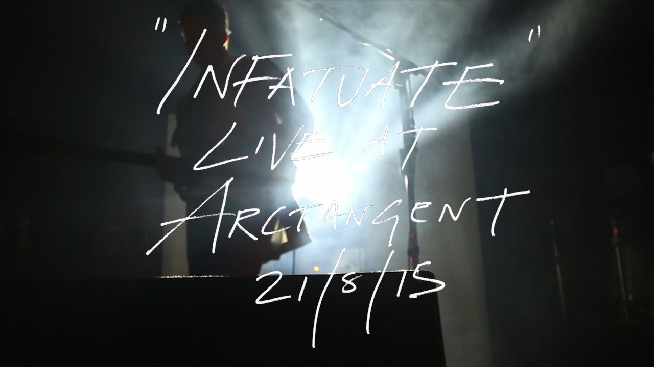 VENNART - Infatuate (Live at Arctangent)
