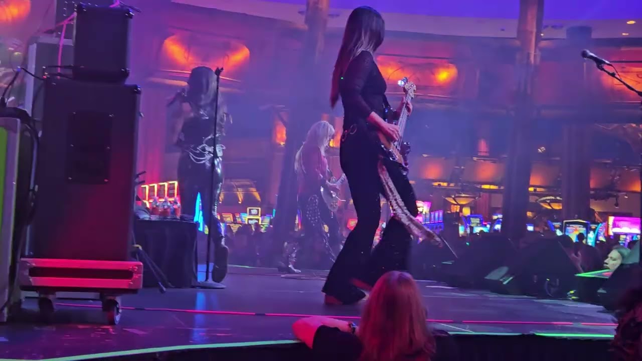 Charmed Life-Vixen LIVE at Mohegan Sun The Wolf Den 1/10/2026