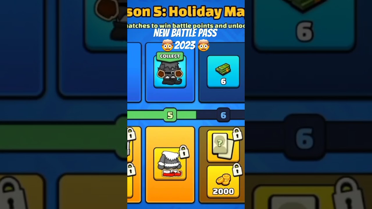 Mini Militia New Battle Pass || 