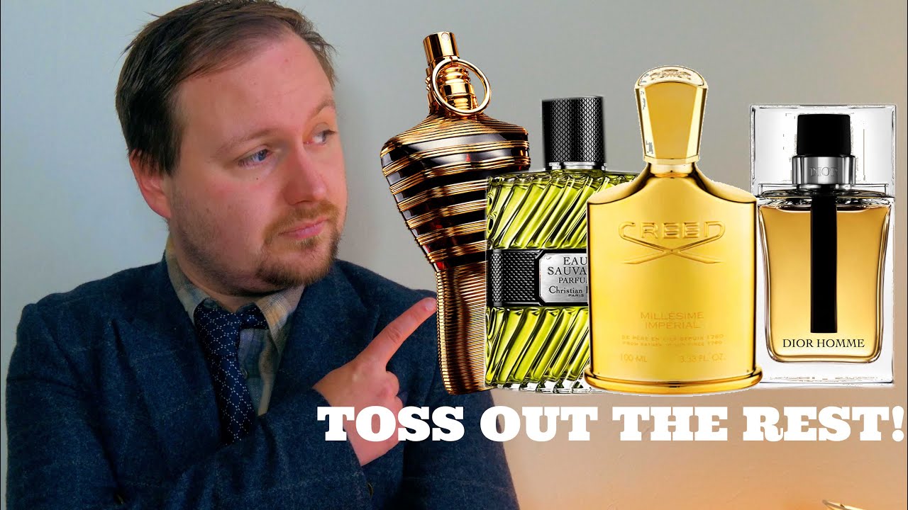 25 Fragrances For Life 2024