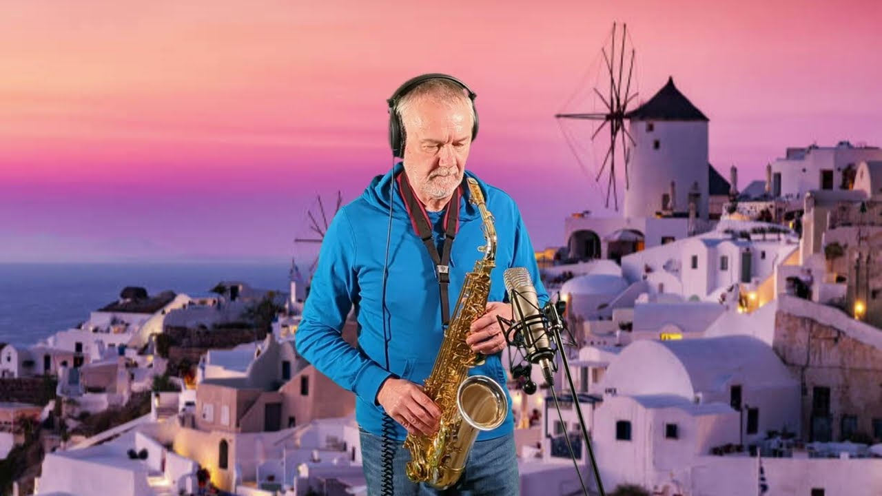 Goodbye My Love Goodbye - Demis Roussos (alto sax cover)