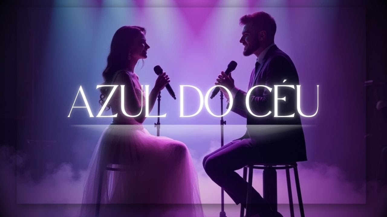 AZUL DO CÉU | MÚSICA GOSPEL | OUÇA AGORA E MUDE SEU DIA