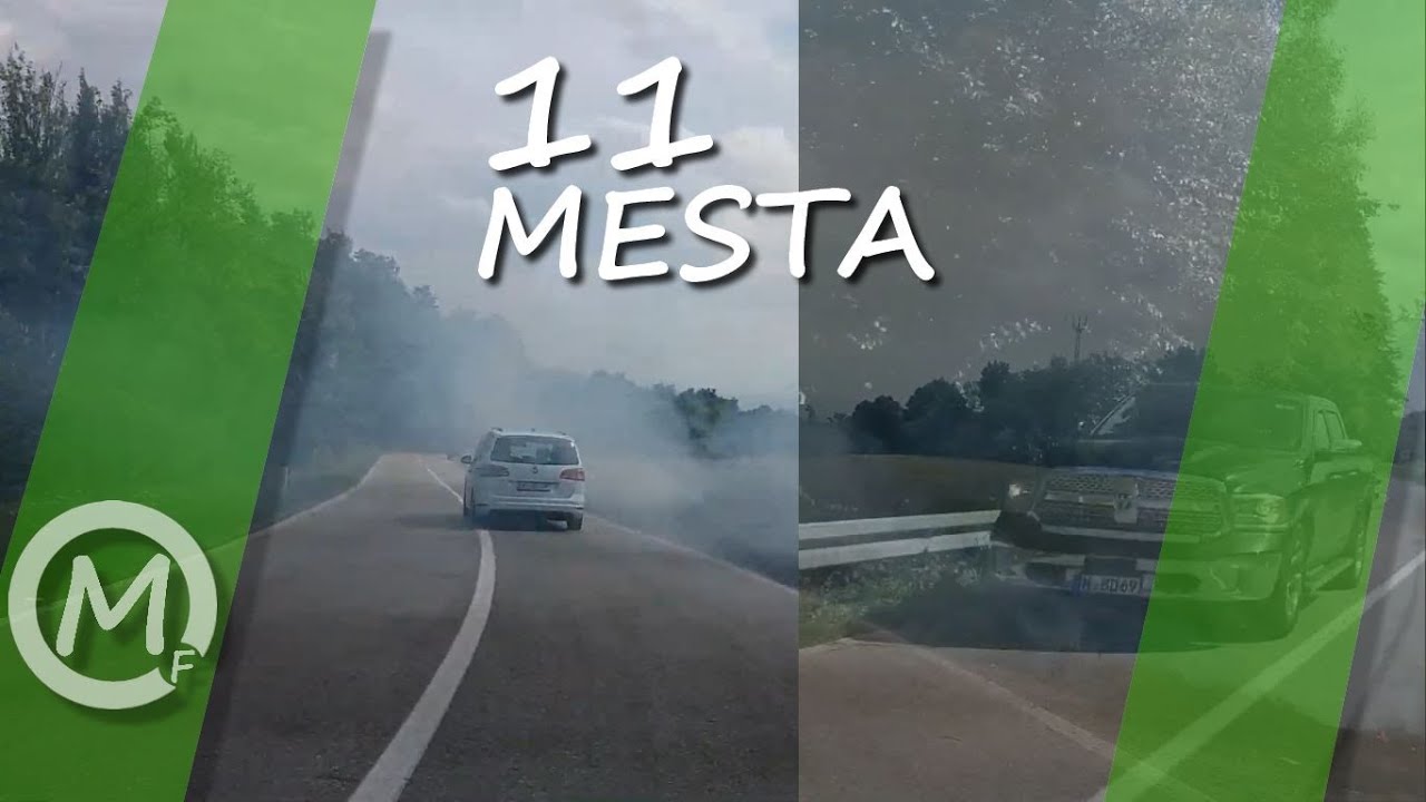 Draksenić, Kozarska Dubica, Međuvođe, Knežica, Prijedor, Kozarac, Mišin Han + još 4 mesta || Bosna