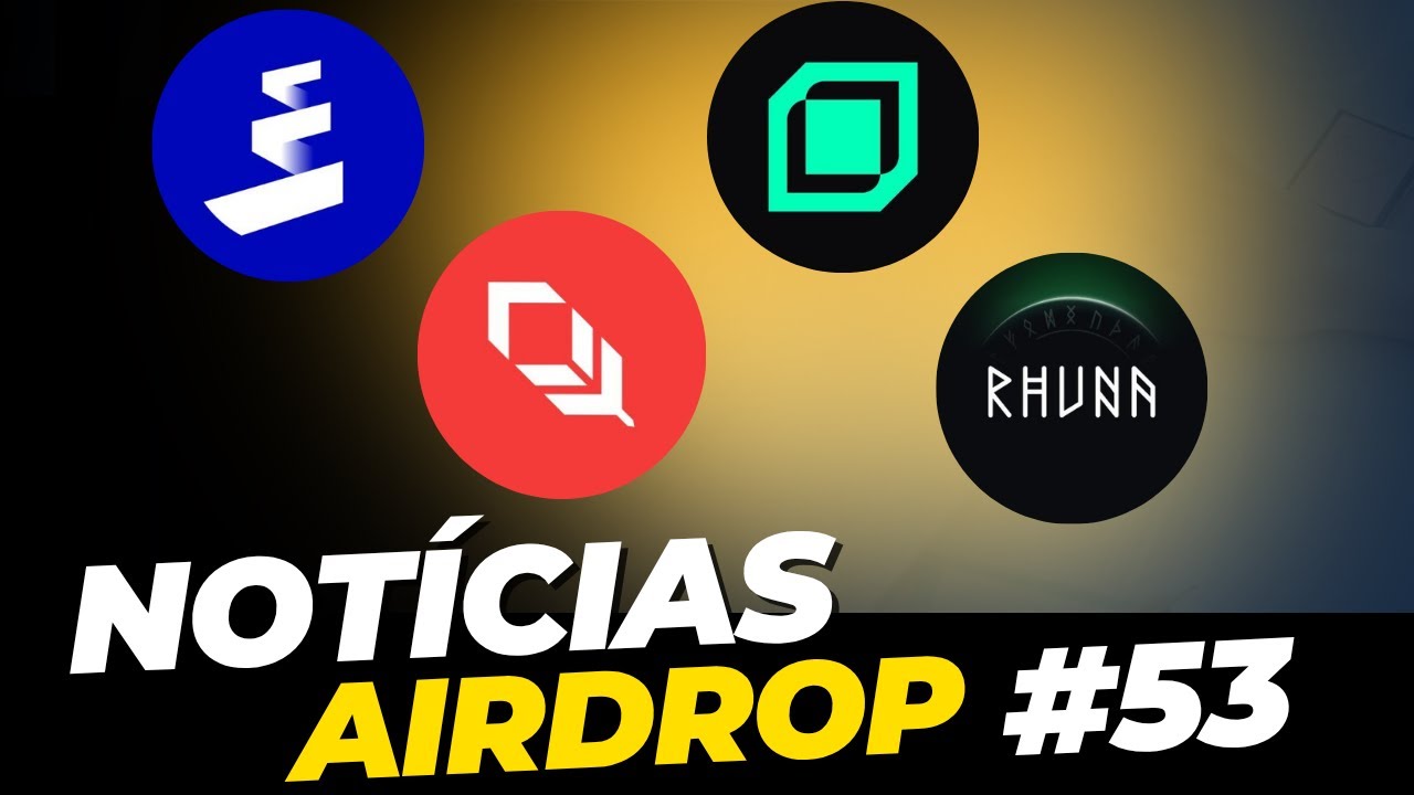 NOTICIAS DOS AIRDROP  | Plume Network | Pharos Testnet | idOS | Rhuna