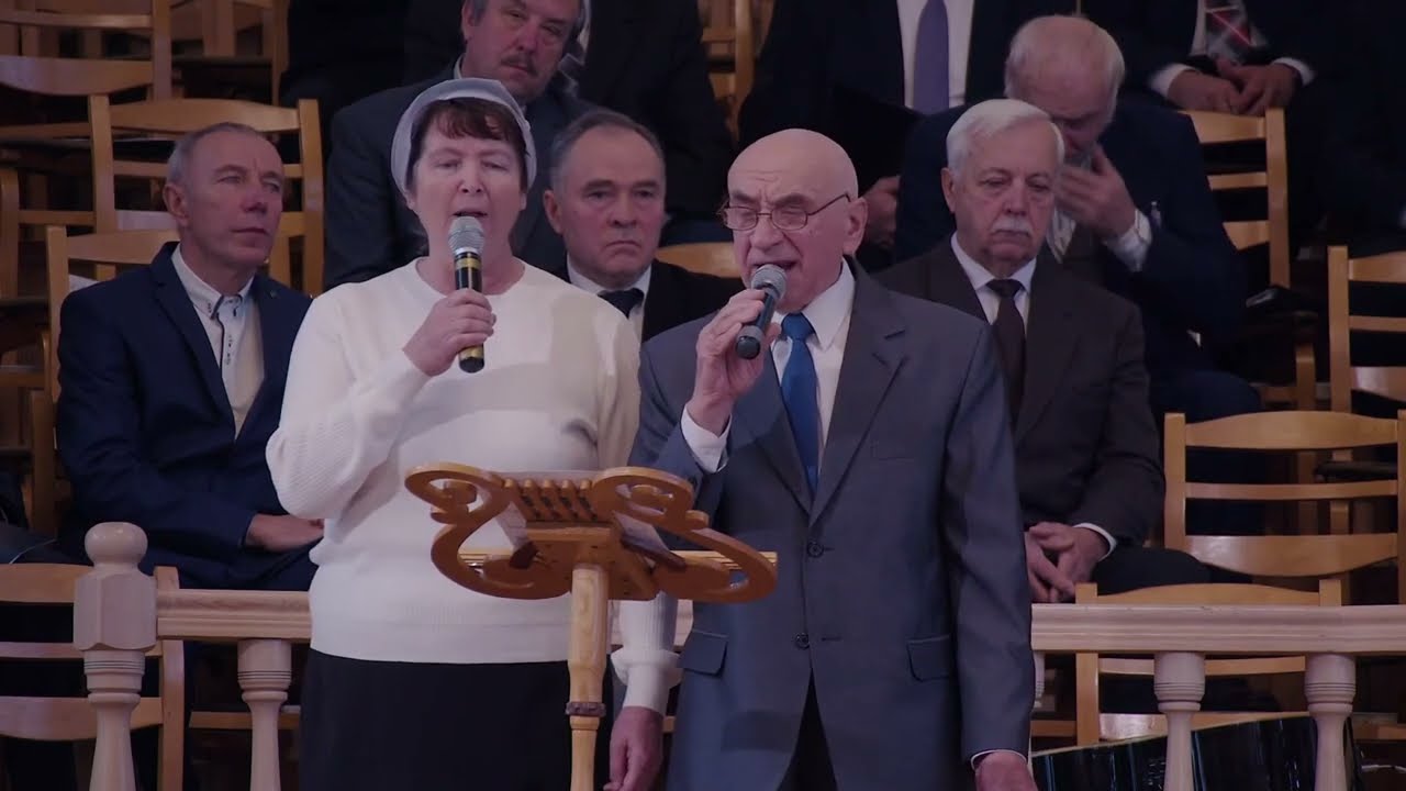 РАСТРЕВОЖИЛСЯ ДУХ, ВЗВОЛНОВАЛАСЬ ДУША - дуэт (Анатолий Сахарук и Екатерина Науменко)