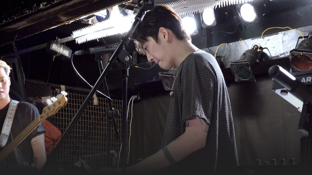 [4K] 240830 오프더메뉴 (off the menu) - The Wall (안정준 Focus) ｜ CLUB FF 20th Anniversary