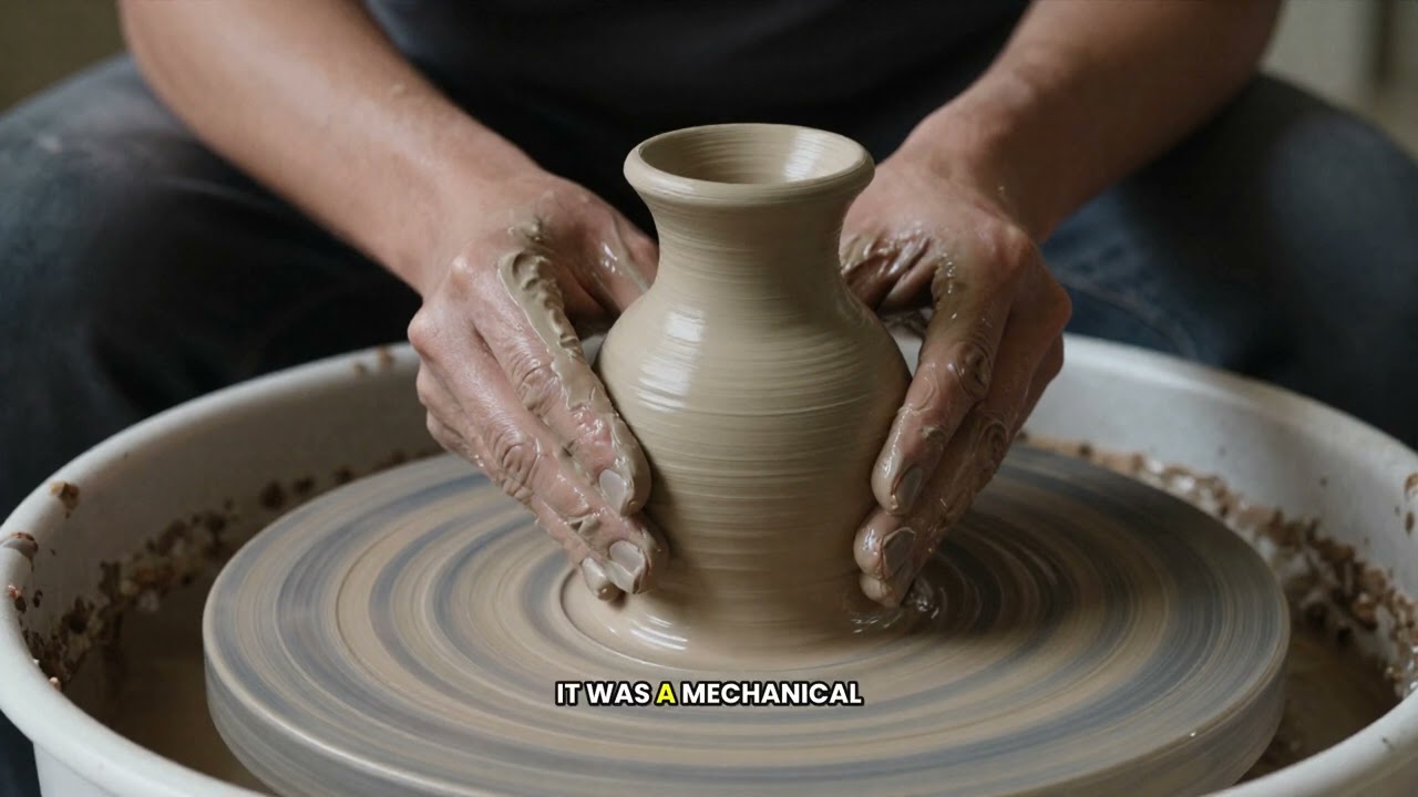 The Revolution Under Our Feet: How the Wheel Changed Civilization